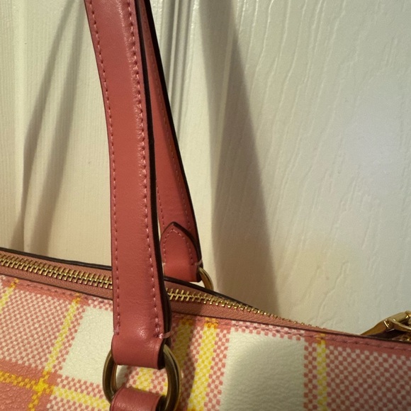 BRAND NEW Authentic Coach Picnic Gallery Tote - Picture 13 of 16